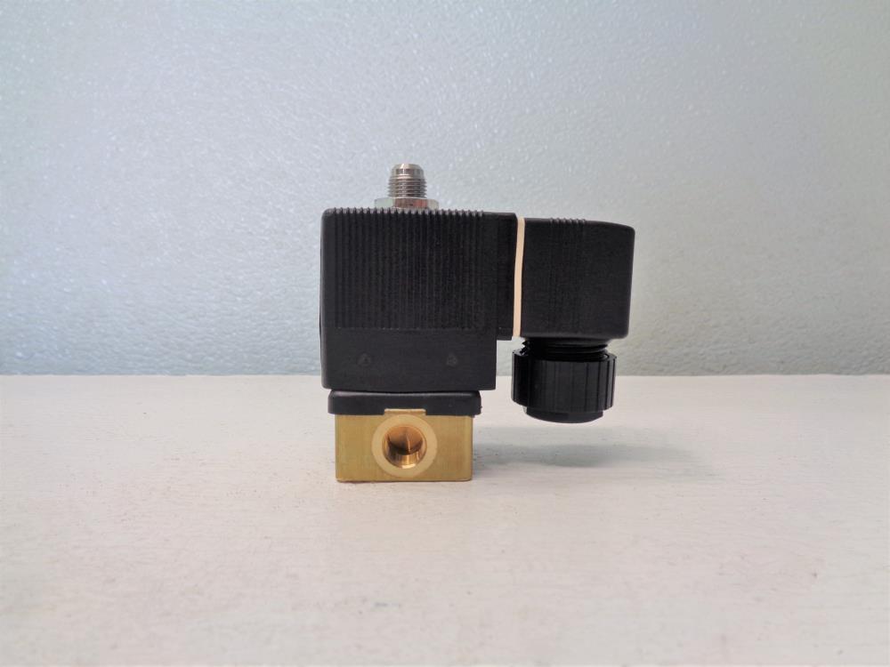 Ingersoll Rand 1/4" NPT Solenoid Plunger Valve 54774302